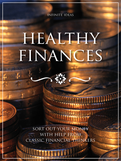 Cover image for Healthy Finances